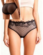 Obrázek z MORAJ KALHOTKY BCL650-018 ČERNÁ S 